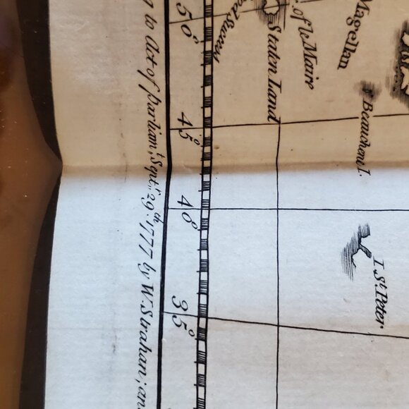 The History of America. In Three Volumes 1783 5th Edition - Picture 7 of 16